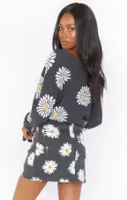 Rex Mini Skirt ~ Daisy Love(XS)