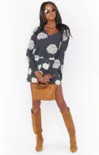Rex Mini Skirt ~ Daisy Love(XS)