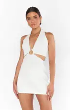 Oslo O Ring Dress ~ Seasalt(XS)
