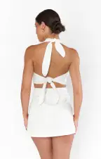 Oslo O Ring Dress ~ Seasalt(XS)