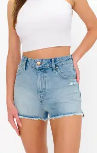 Venice Shorts ~ Fountain Blue(24)