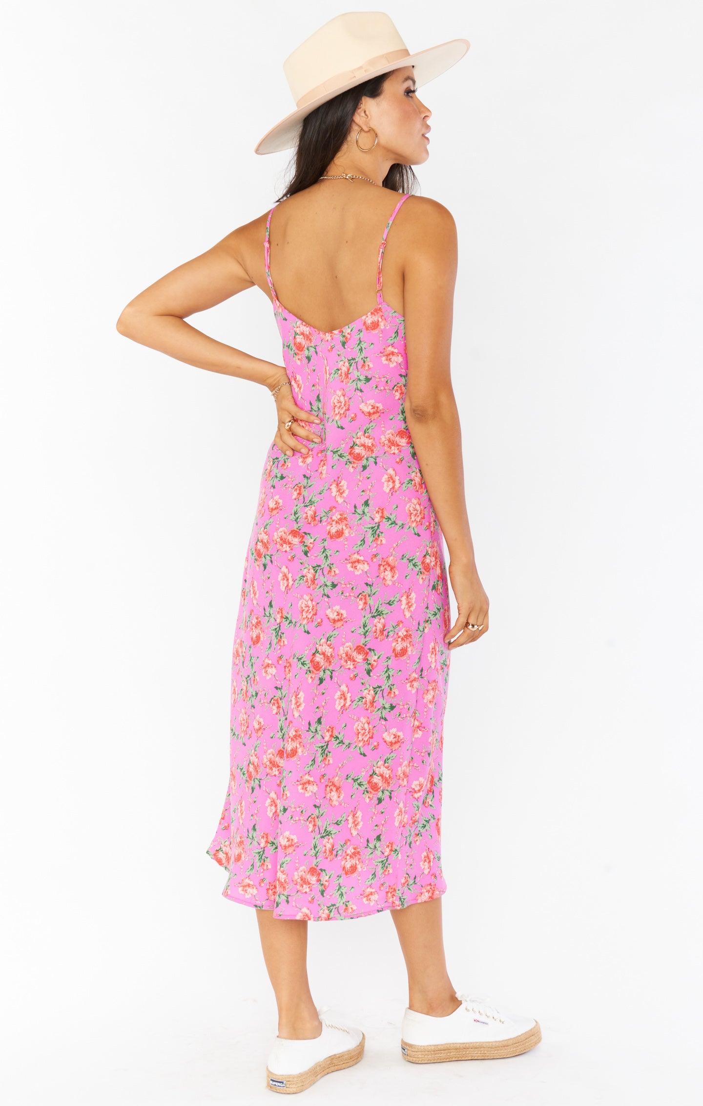 Zio Dress ~ Chantelle's Floral(XS)