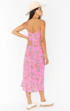 Zio Dress ~ Chantelle's Floral(XS)