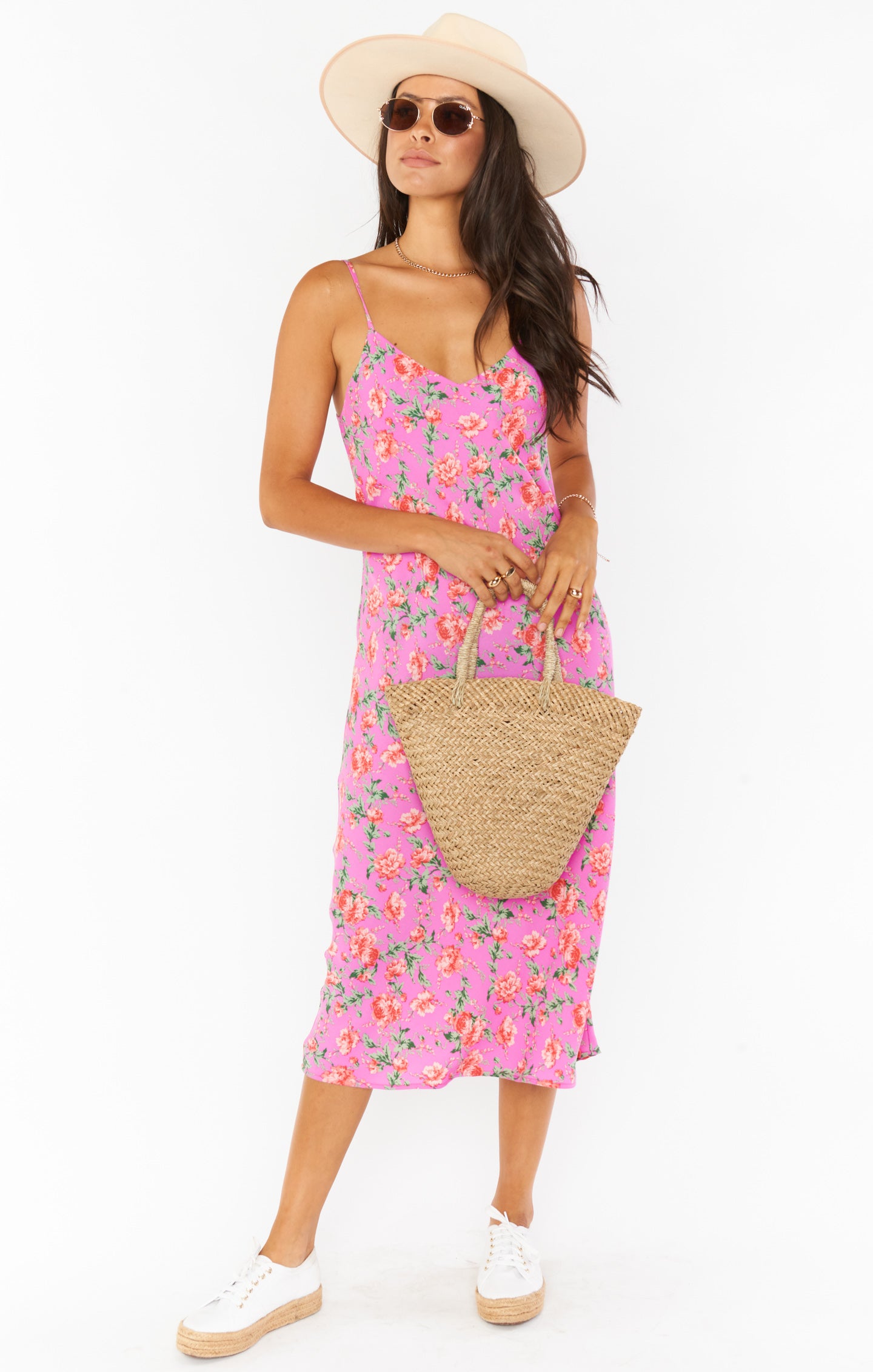 Zio Dress ~ Chantelle's Floral(XS)