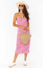 Zio Dress ~ Chantelle's Floral(XS)