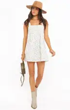 Odie Dress ~ Cornflower Blues(XS)