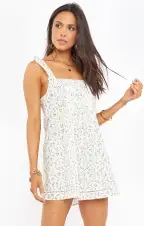 Odie Dress ~ Cornflower Blues(XS)