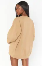 Stanley Sweatshirt ~ Smile Mama Graphic(XS)