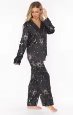Classic PJ Set ~ Lucky Stars(XS)