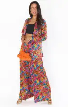 Irwin Pants ~ Garden Glow(XS)