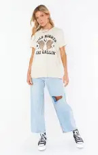 Thomas Tee ~ Wild Nights Graphic(XS)