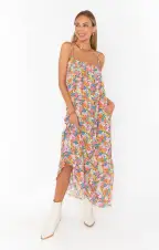Anaya Maxi ~ Wild Flora(XS)
