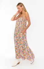 Anaya Maxi ~ Wild Flora(XS)