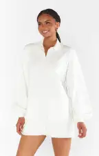 Gianni Romper ~ Cream Knit(XS)