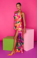 Jodie Dress ~ Water Lily(XS)