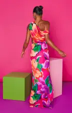 Jodie Dress ~ Water Lily(XS)