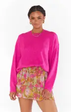 Aiden Mini Skort ~ Carnaby Floral(XS)