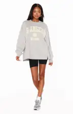 Steve Sweatshirt ~ Los Angeles Graphic(XS)