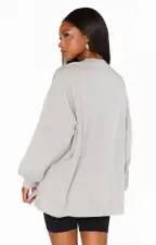 Steve Sweatshirt ~ Los Angeles Graphic(XS)
