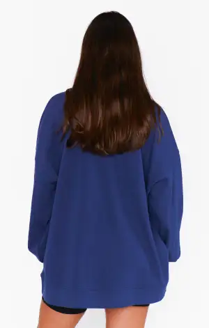 Steve Sweatshirt ~ New York Graphic(XS)