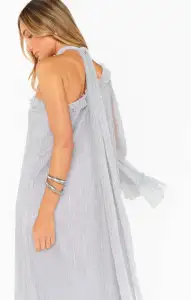 Wonder Dress ~ Silver Glimmer(XS)