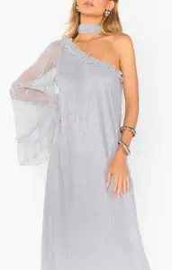 Wonder Dress ~ Silver Glimmer(XS)