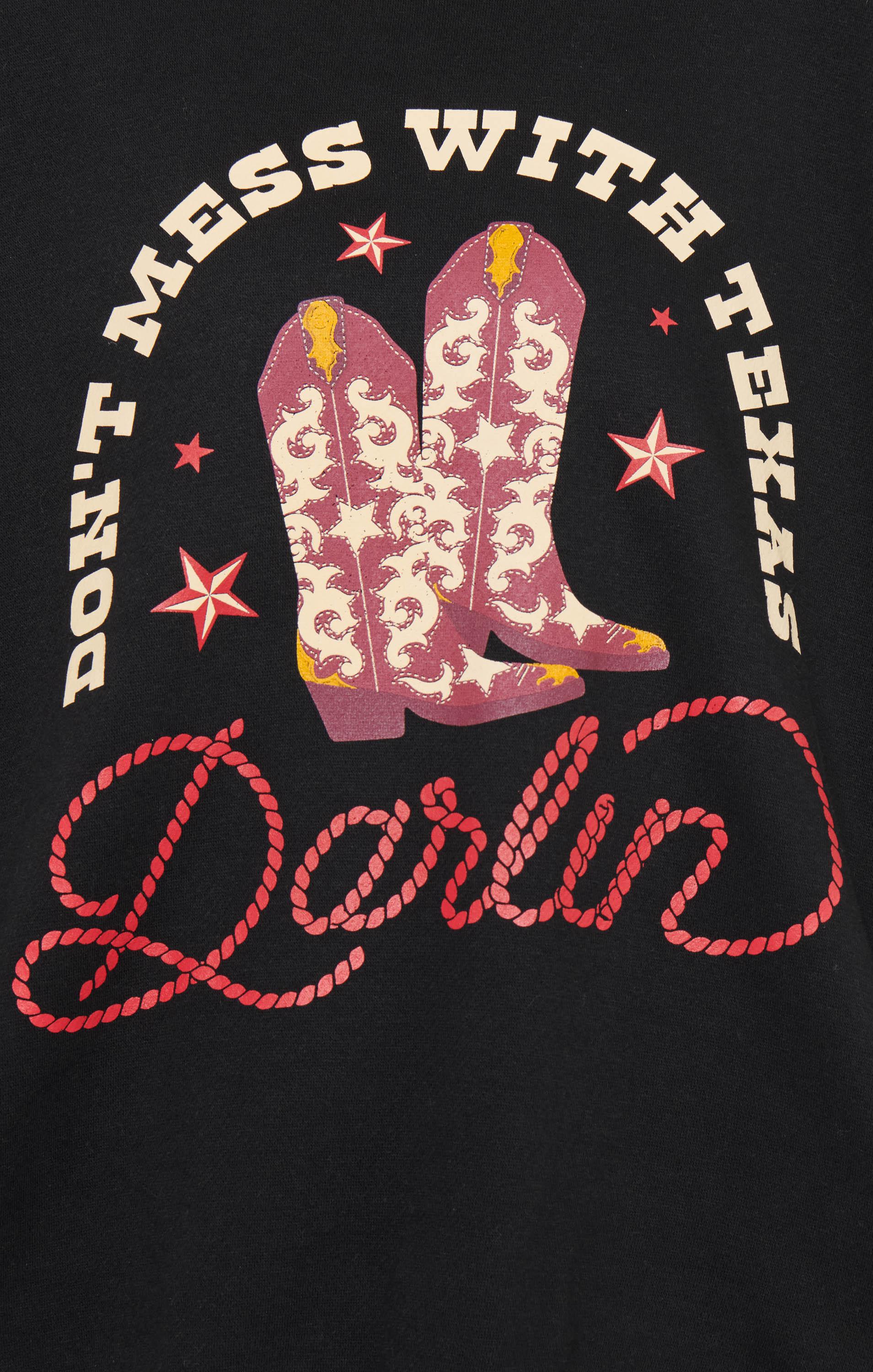 Stanley Sweatshirt ~ Texas Graphic