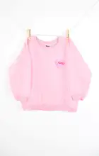 Davis Sweatshirt ~ Candy Crush Graphic