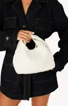 Billini Misty Handle Bag ~ Bone(OS)