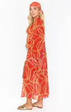 Jordana Cape ~ Off The Chain(XS)