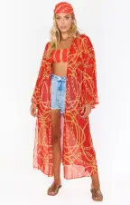 Jayde Scarf ~ Off The Chain(OS)