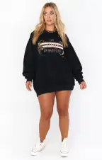 Stanley Sweatshirt ~ Tiger Graphic(XS)