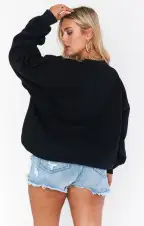 Stanley Sweatshirt ~ Tiger Graphic(XS)