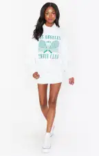 Stanley Sweatshirt ~ LA Tennis Club Graphic(XS)