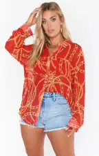 Presto Shirt ~ Off The Chain(XS)