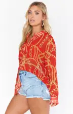 Presto Shirt ~ Off The Chain(XS)