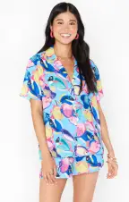 Maui and Cabana Set ~ Under the Sea(XS)