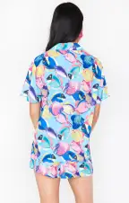 Maui and Cabana Set ~ Under the Sea(XS)