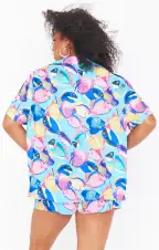 Maui and Cabana Set ~ Under the Sea(XS)