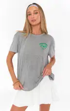Thomas Tee ~ Pickleball Graphic(XS)