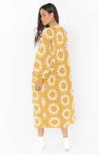 Out and About Cardi ~ Paradise Sun Knit(XS)