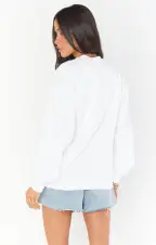 Stanley Sweatshirt ~ Montauk Graphic(XS)