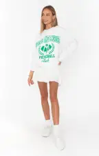 Stanley Sweatshirt ~ Sports and Leisure Graphic(XS)