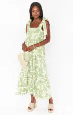 Arabella Maxi Dress ~ Desert Sands(XS)