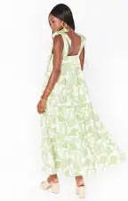 Arabella Maxi Dress ~ Desert Sands(XS)