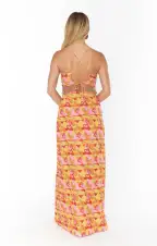 Rumba Top ~ Havana Beaded Sequins(XS)