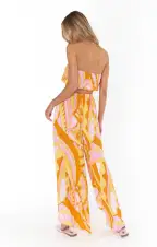 Limbo Pants ~ Caribbean Cocktail(XS)