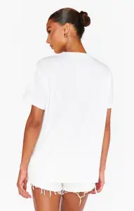 Travis Tee ~ Limoncello Graphic(XS)