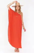Tropez Maxi ~ Tequila Sunrise(XS)