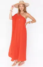 Tropez Maxi ~ Tequila Sunrise(XS)